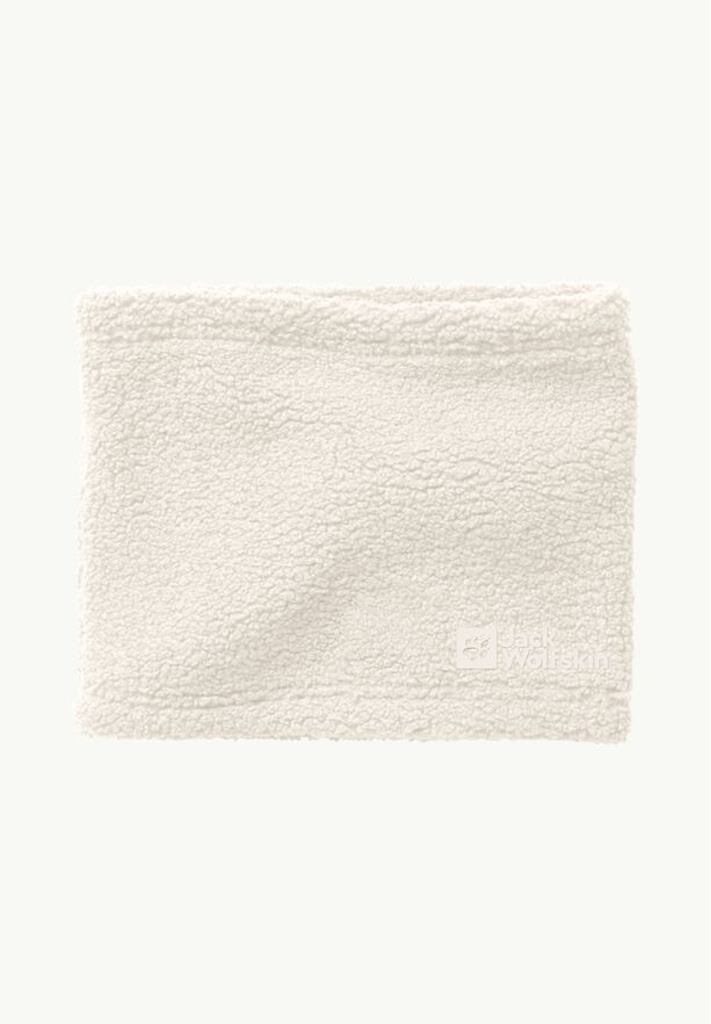 Jack Wolfskin High Curl Loop in Cotton White-1